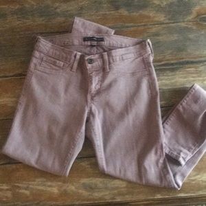 Flying Monkey Lavender Skinny Jeans